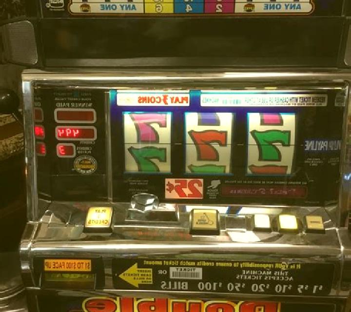 Double Scatter 7 s slot