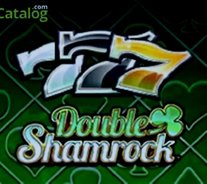 Double Shamrock slot