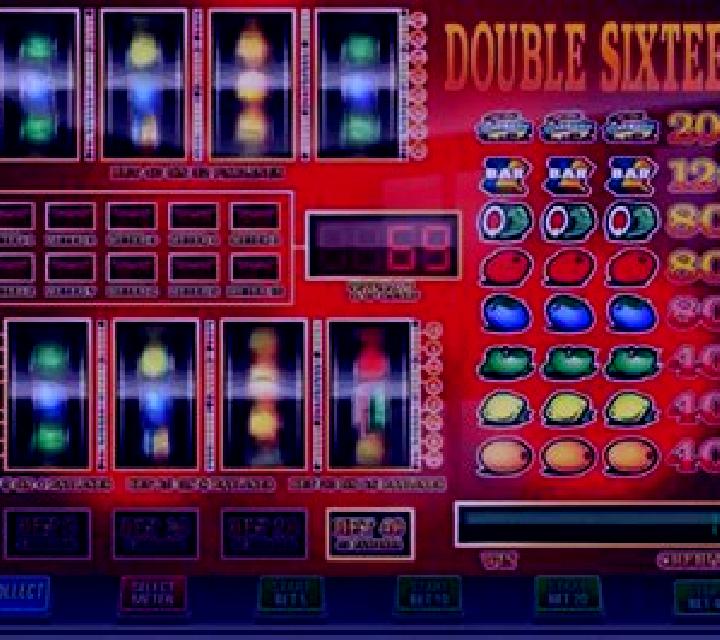 Double Sixteen online slot
