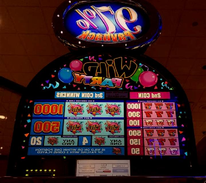 Double Take slot game