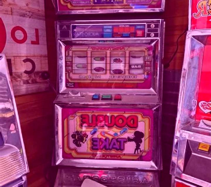 Double Take slot