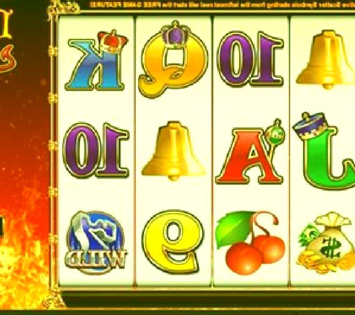 Double the Devil online slot