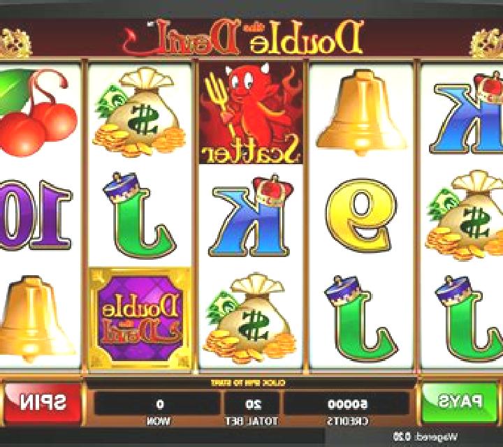 Double the Devil slot