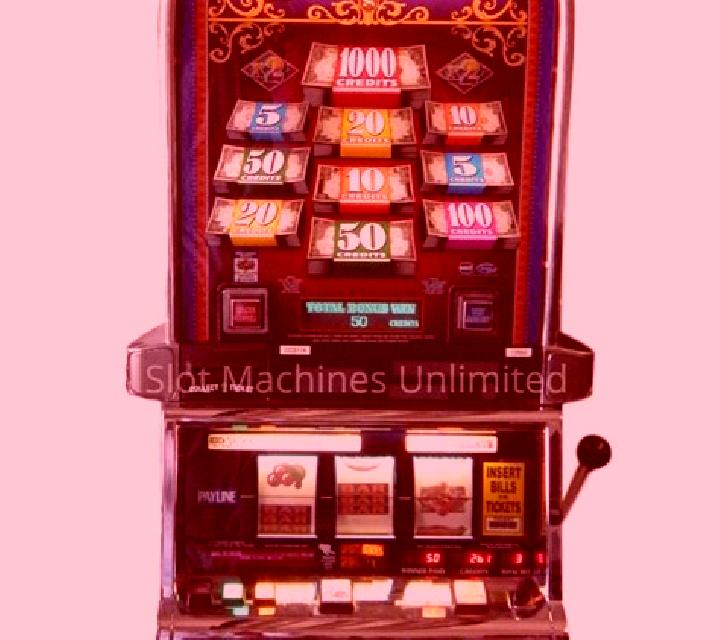 Double Top Dollar slot machine