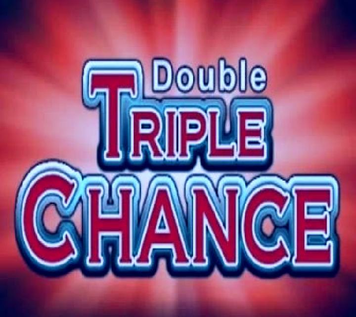 Double Triple Chance slot game