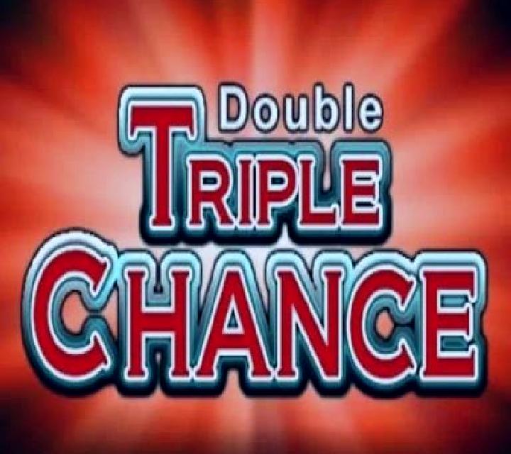 Double Triple Chance slot