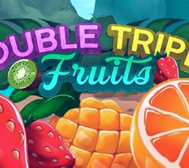 Double Triple Fruits online slot