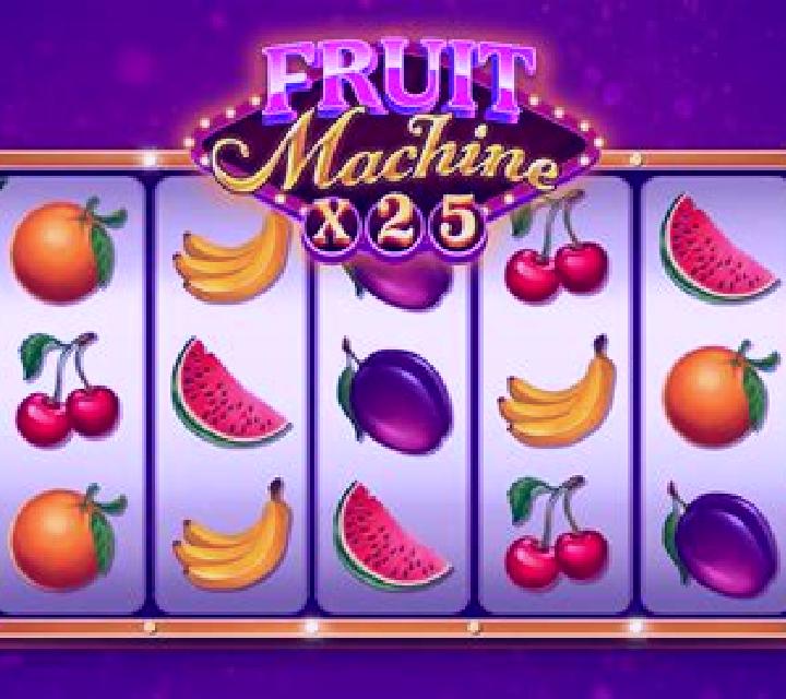 Double Triple Fruits slot machine