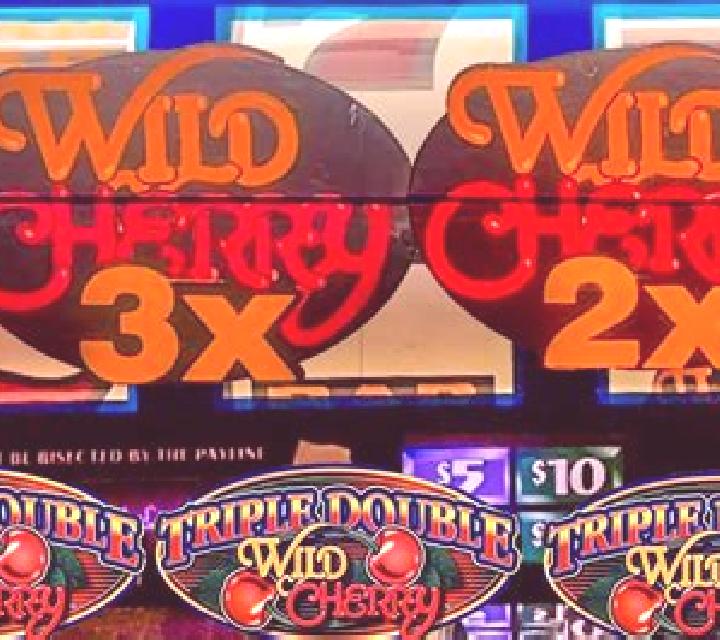 Double Triple Wild Claw slot machine