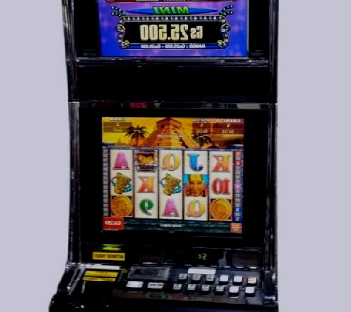 Double Trouble (Atomic City) slot machine