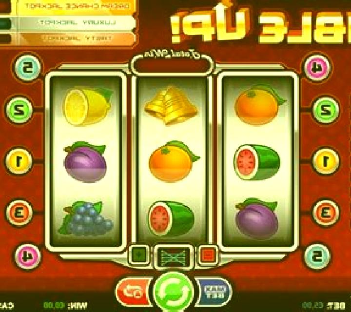 Double Up (Games Inc) slot