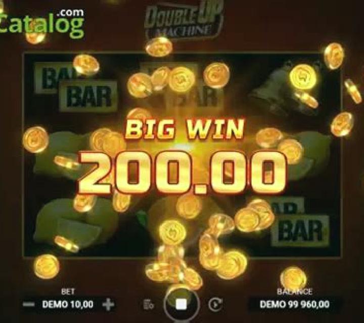 Double Up Machine slot