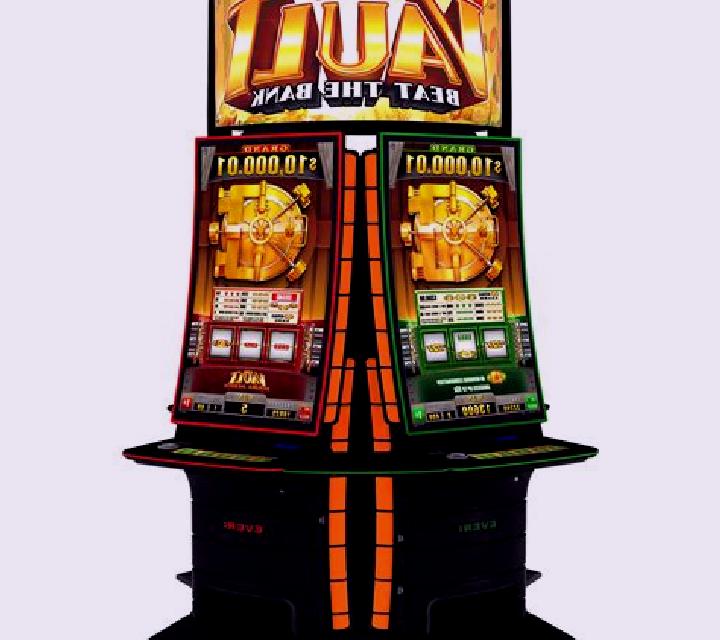 Double Vault slot game