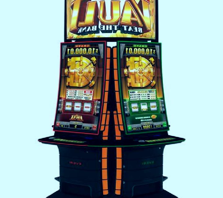 Double Vault slot machine