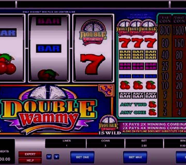 Double Wammy online slot