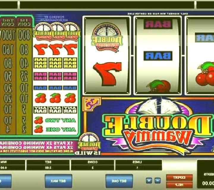 Double Wammy slot game