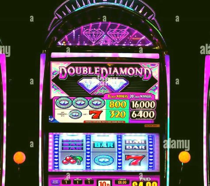 Double Wild Diamond slot