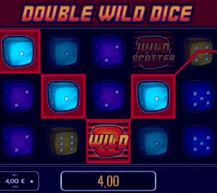 Double Wild Dice slot