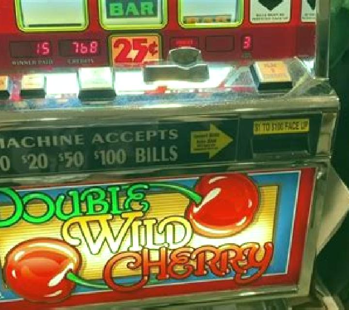Double Wild Heart slot machine