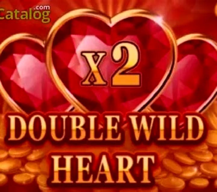 Double Wild Heart slot