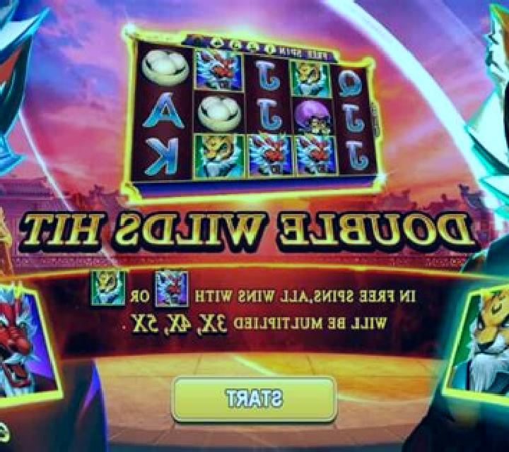 Double Wilds slot game