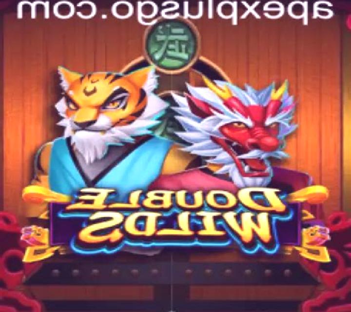 Double Wilds slot machine