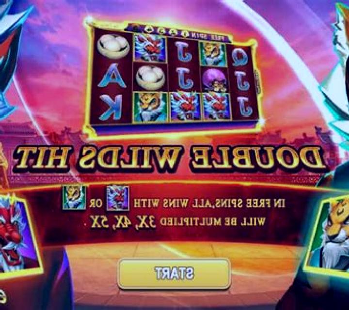 Double Wilds slot
