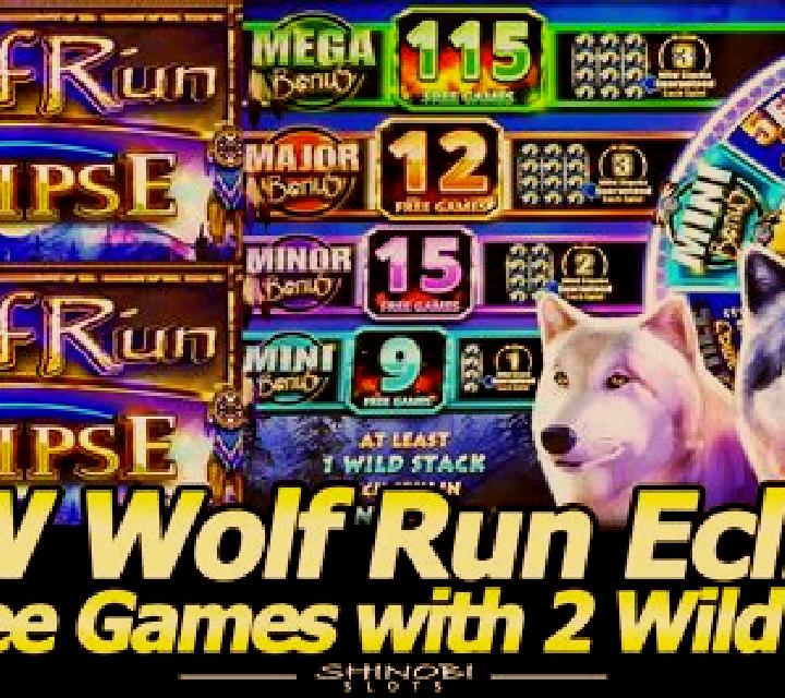 Double Wolf online slot