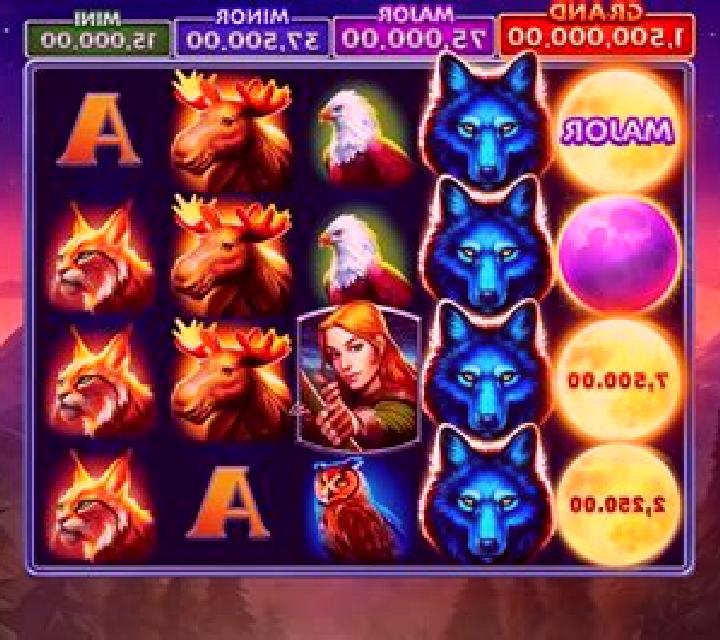 Double Wolf slot game