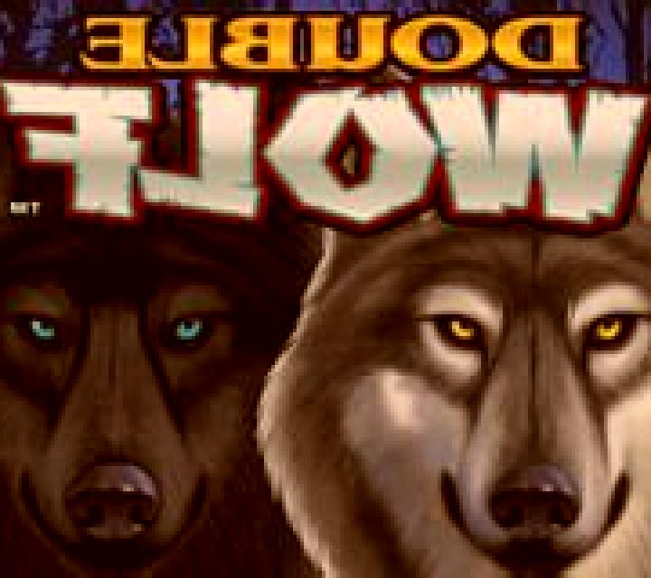 Double Wolf slot machine