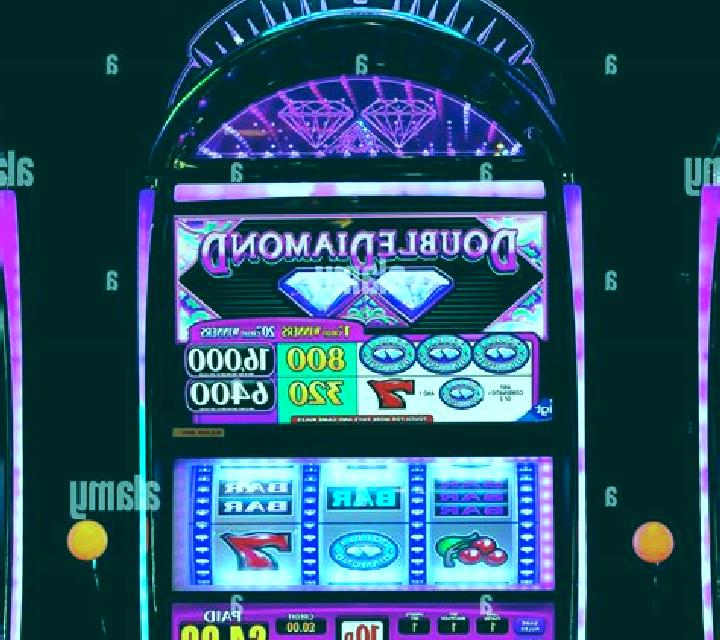 Double X online slot