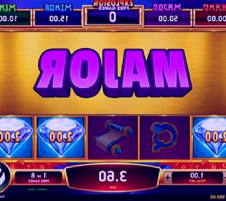 Double Ya Luck slot game