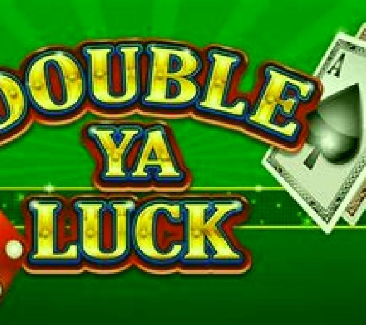 Double Ya Luck slot machine