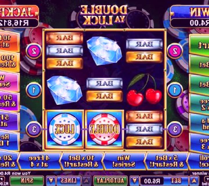 Double Ya Luck slot