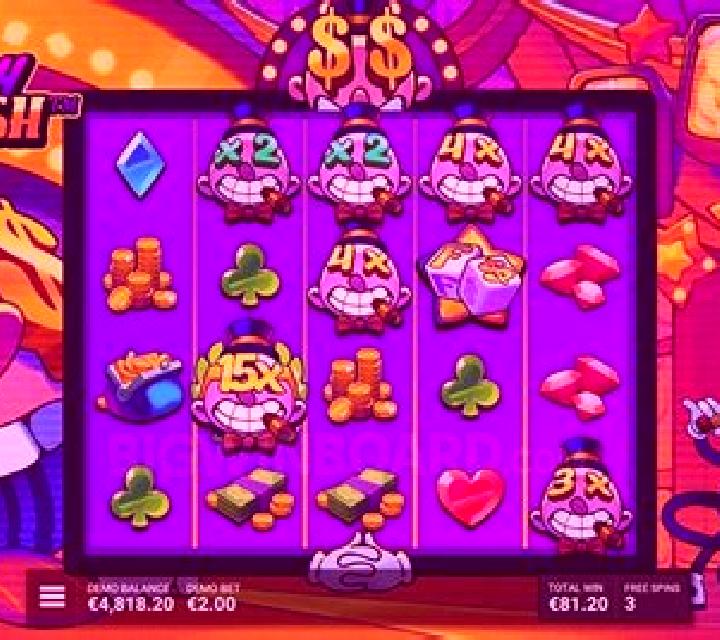 Double Your Dough slot