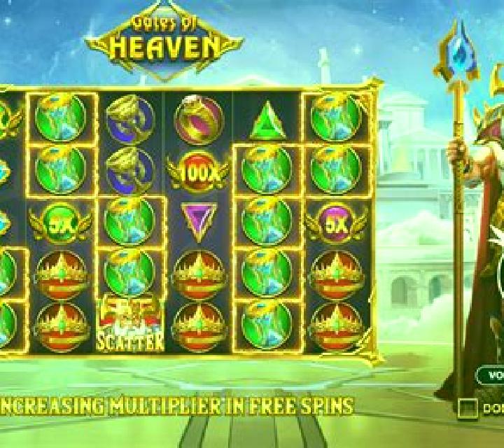 Doubles Heaven slot