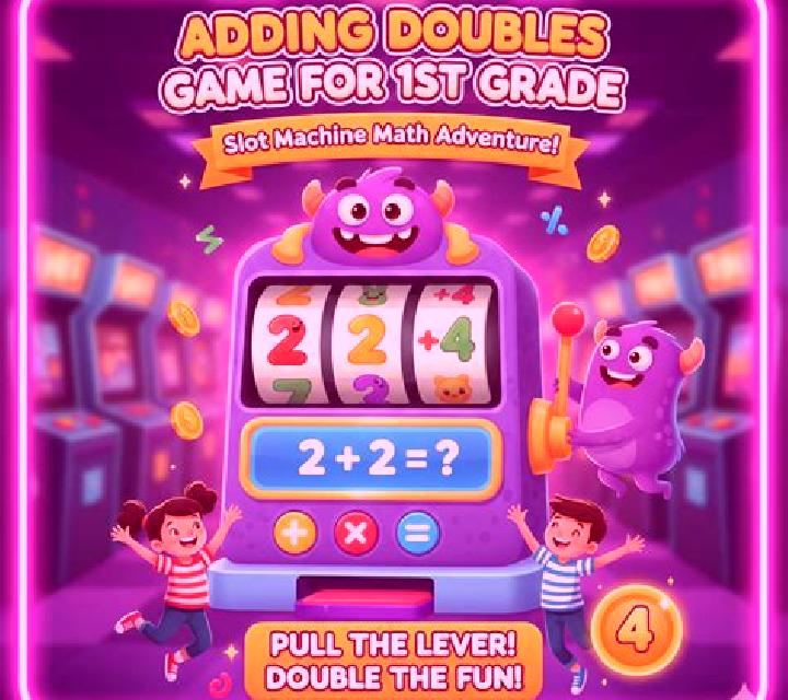 Doubles slot game