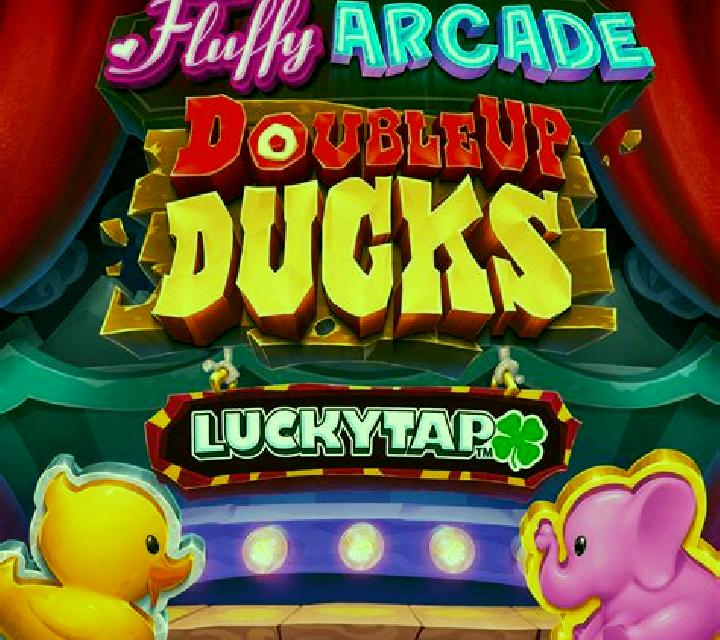 Doubleup Ducks LuckyTap slot machine