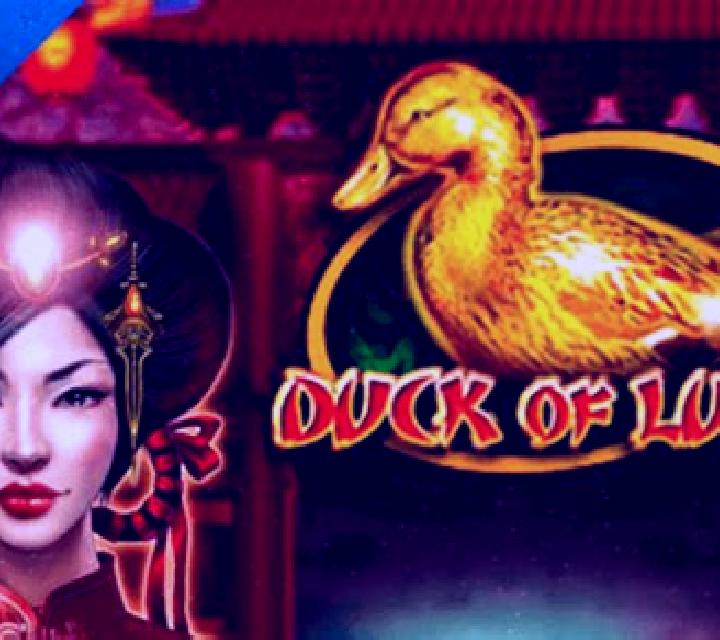Doubleup Ducks slot game