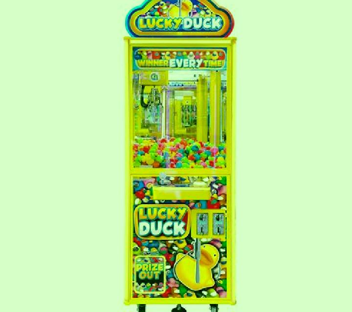 Doubleup Ducks slot machine