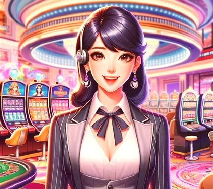 Doublewin Agent slot game