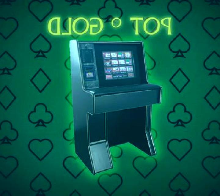 Doublin Gold slot machine