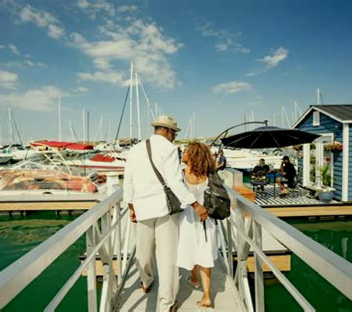 Down By The Dock online slot