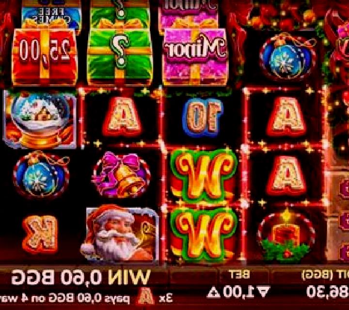 Down the Chimney online slot