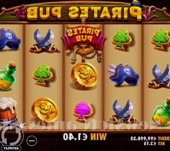 Down the Pub slot game