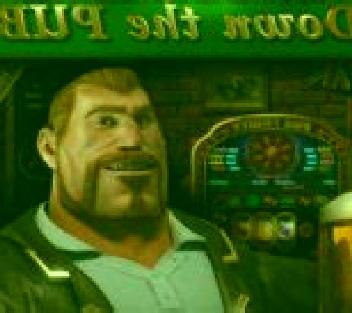 Down the Pub slot machine