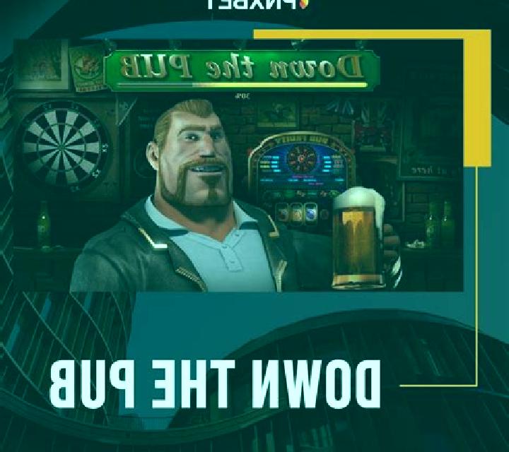 Down the Pub slot