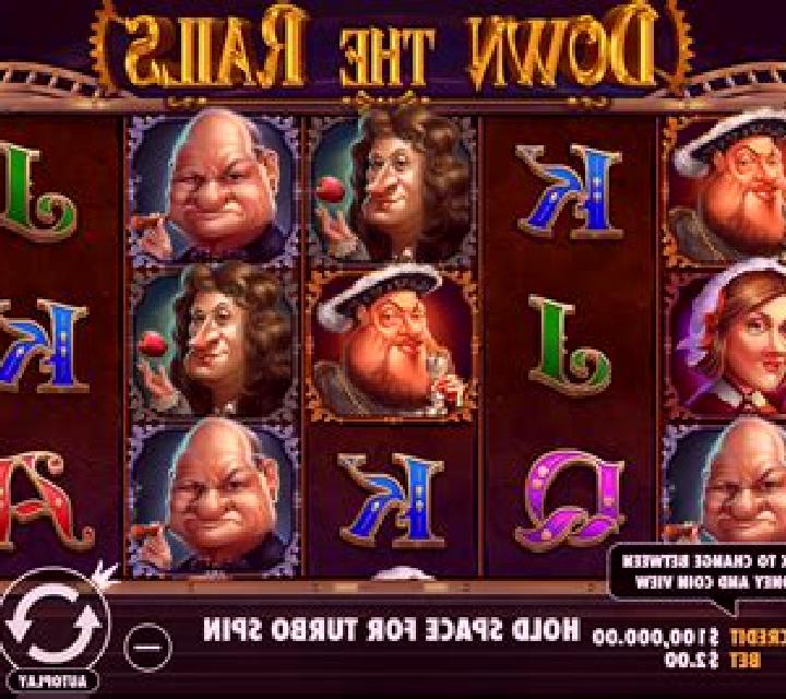 Down the Rails online slot