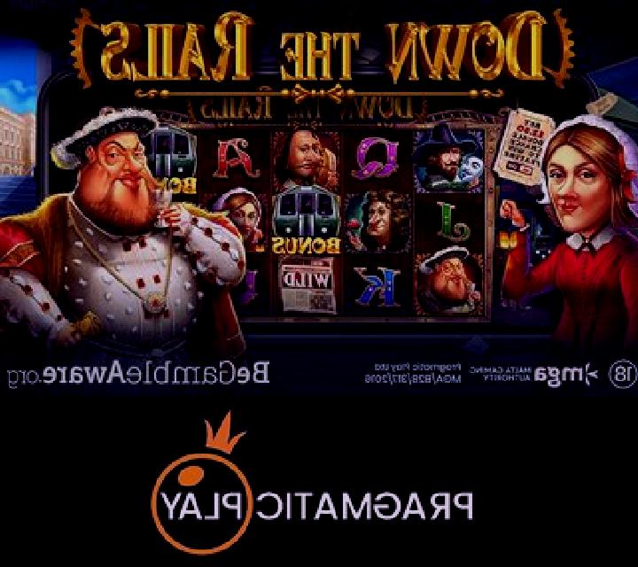 Down the Rails slot machine