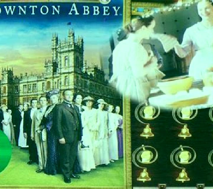 Downton Abbey online slot